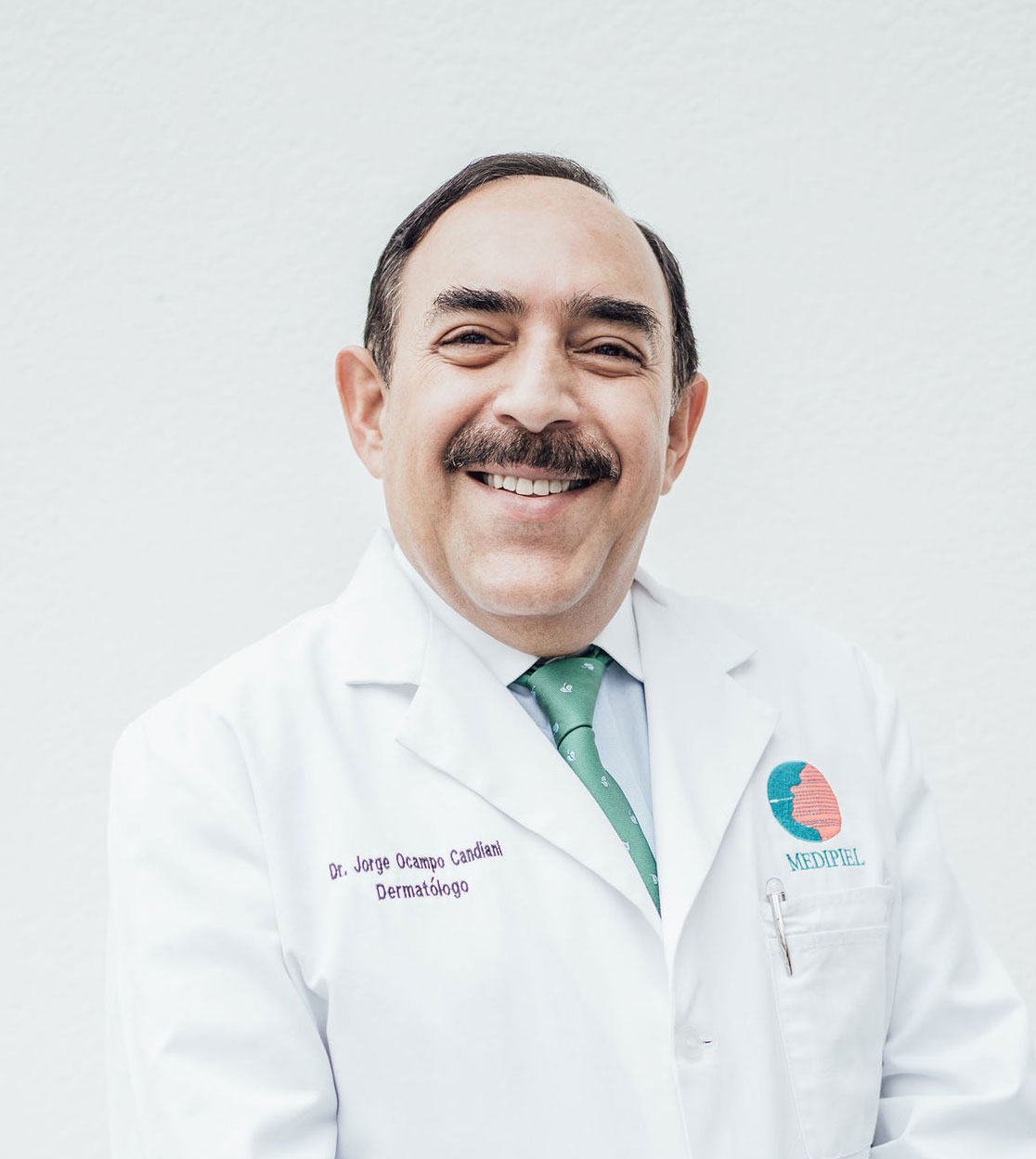 Dr. Jorge Ocampo Candiani